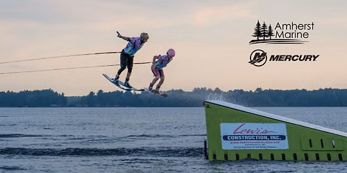 FREE Water Ski Show Lake Dubay