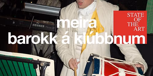 Meira BAROKK \u00e1 kl\u00fabbnum