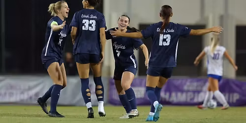Utah State Aggies at Boise State Broncos Womens Soccer