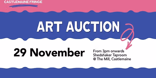 Castlemaine Fringe Art Auction