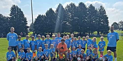 DUTCH TOUCH Soccer Camp with KEARNEY SOCCER CLUB
