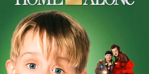 Home Alone (*FREE-Outdoor Movie)