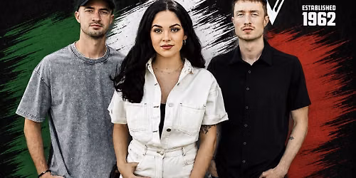 Blended Reality Band Live @ Mom Maruca\u2019s Pizza Shop