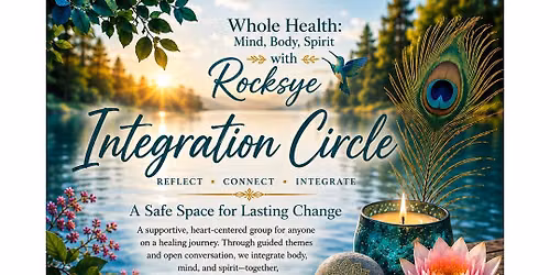 Integration Circle ~ Beyond the Book