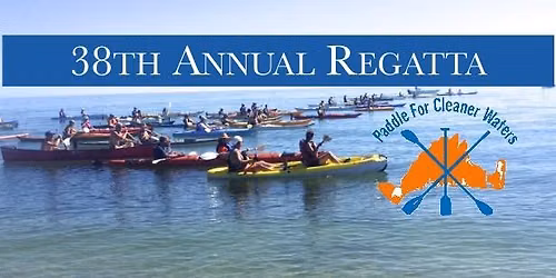 38th Annual Oar & Paddle Regatta