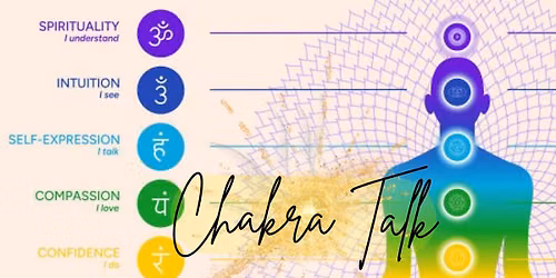 Beginner-Intermediate Friendly Introduction to "What are Chakras?"--
