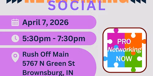 PNN Spring Social
