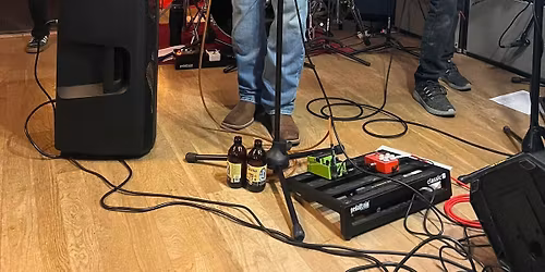 The Lix Acoustic Duo at Hensons Pub