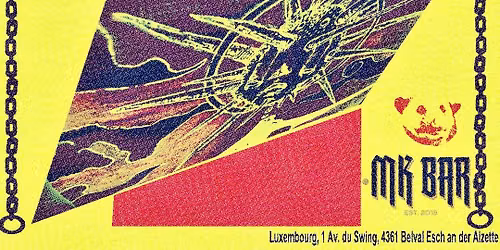 GOFAI & ULTRANOTHING SPLIT VINYL RELEASE AT THE MK BAR