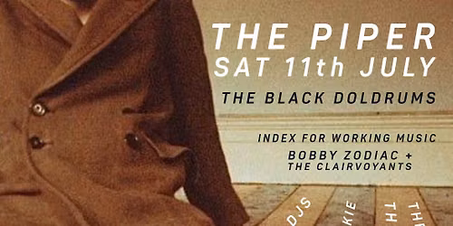 SYDFEST at The Piper - St Leonards\/Hastings