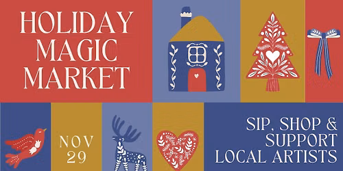 Holiday Magic Market