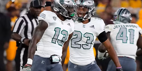Bowling Green Falcons at Eastern Michigan Eagles Football at Rynearson Stadium