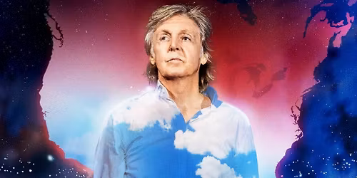 PAUL McCARTNEY: GOT BACK