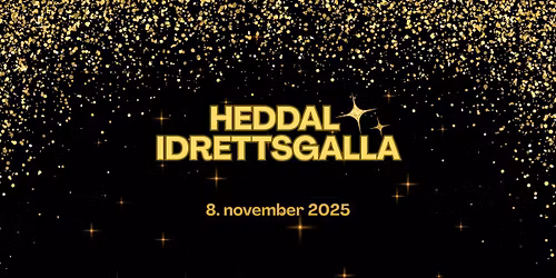 Heddal Idrettsgalla 2025