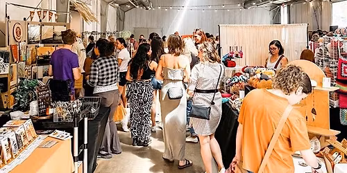 Austin's Summer VIBE Art Fair