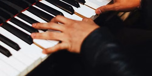 Shake, Rattle & Roll Dueling Pianos Brunch!