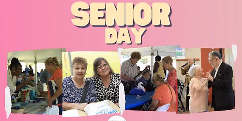 Festival of the Lakes Senior Day