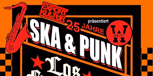 Ska & Punk - 25 Jahre WaJuT