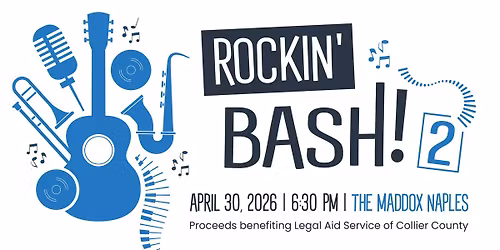 Legal Aid's Rockin' Bash 2!