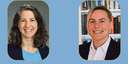 Penn Climate Seminar: Sarah E. Light & Amanda Shanor