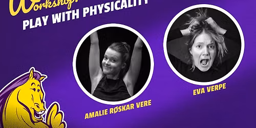 Play with physicality \/\/ Free Rain Improv Fest