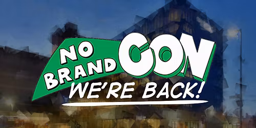 No Brand Con 2026