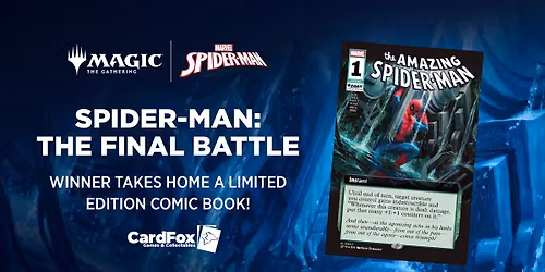 Spider-Man : The Final Battle