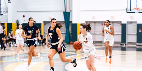 \ud83c\udfc0 UNBC Timberwolves vs. UBC Thunderbirds