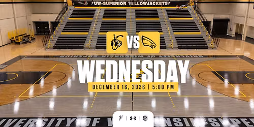 UW-Superior Women\u2019s Basketball vs. Northwestern (Minn.)