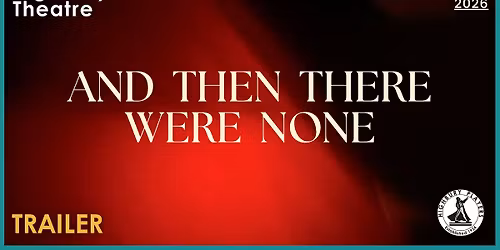 And Then There Were None - The Play