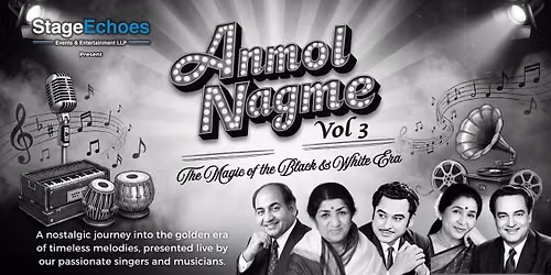 Anmol Nagme Vol. 03