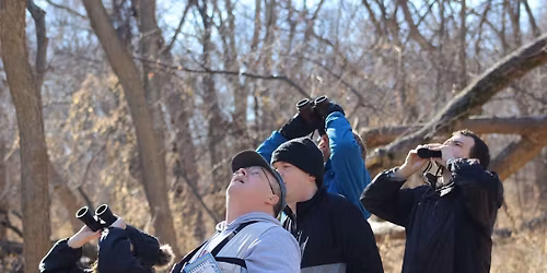 Christmas Bird Count in Wilderness Park