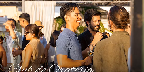 Club de Oratoria - Din\u00e1micas | Networking & Azotea
