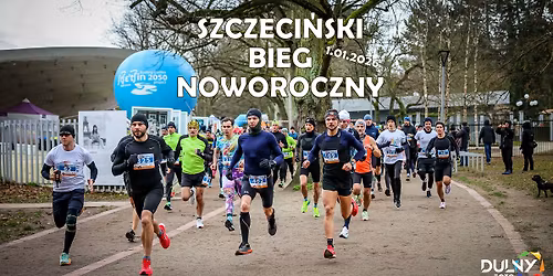 Szczeci\u0144ski Bieg Noworoczny 2026 - FotoInfo Biegowe.