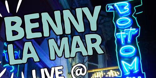Benny La Mar ~ Laurin Hunter ~ Max Fees
