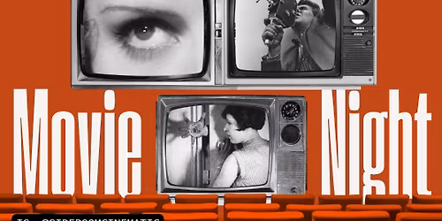 SIDE ROOM CINEMATHEQUE Monthly Double Feature Movie Night