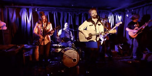 PICKATHON PRESENTS: FERNANDO w\/ ADAM FAUCETT