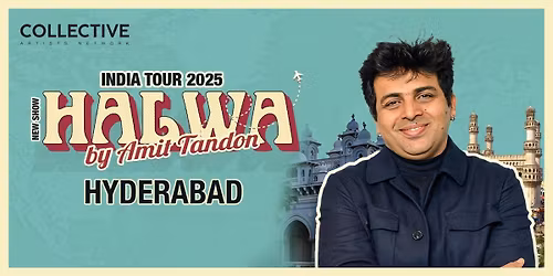 Halwa by Amit Tandon - Hyderabad