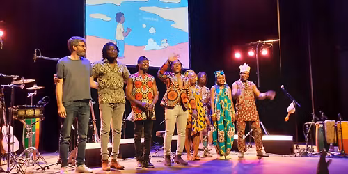 BIOWA - BD-concert par le B\u00c9NIN INTERNATIONAL MUSICAL & Fabien TOULM\u00c9