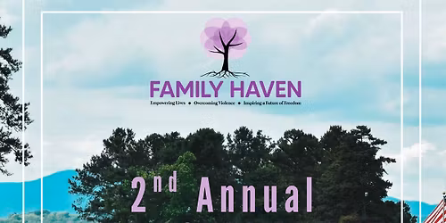 Family Haven 2nd Annual Golf Tournament