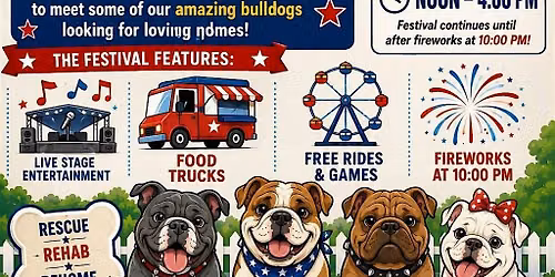 Star Spangled Heights Festival