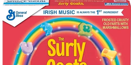 The Surly Goats @ The Harp 6\/26