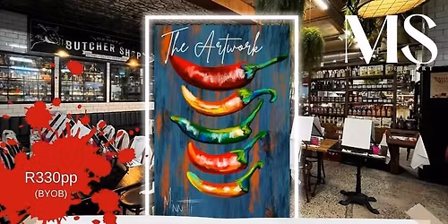 Sip & Paint - HOWICK -