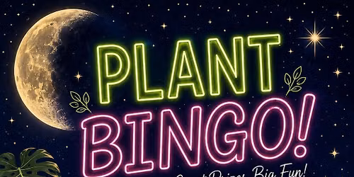 PLANT BINGO