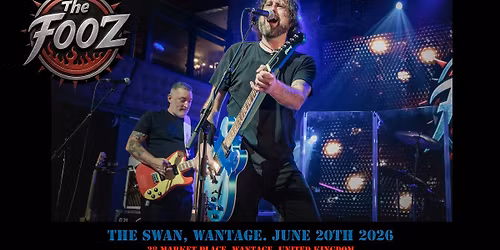 WANTAGE - The Swan