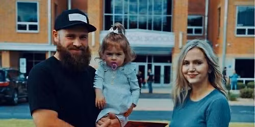 \ud83d\udc95 Spaghetti Benefit for Courtney Lucas \ud83d\udc95