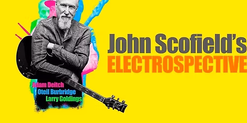 John Scofield & Oteil Burbridge