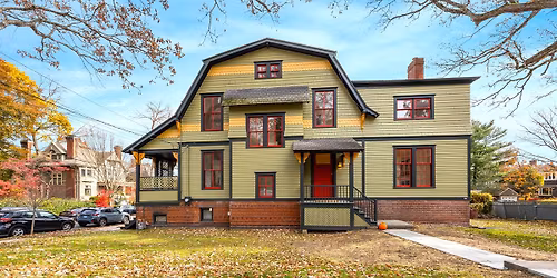 Open House - 185 Saint Ronan Street, New Haven CT