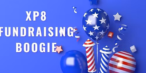 XP8 Fundraising Boogie