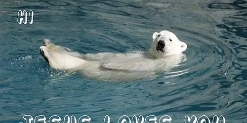 Polar Bear Breakfast and Prayer Meeting